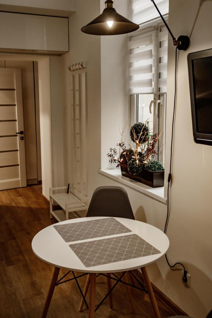 Loft Apartment 利沃夫 外观 照片