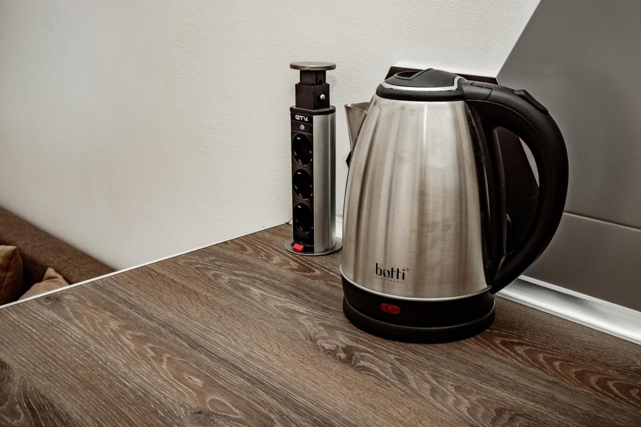 Loft Apartment 利沃夫 外观 照片