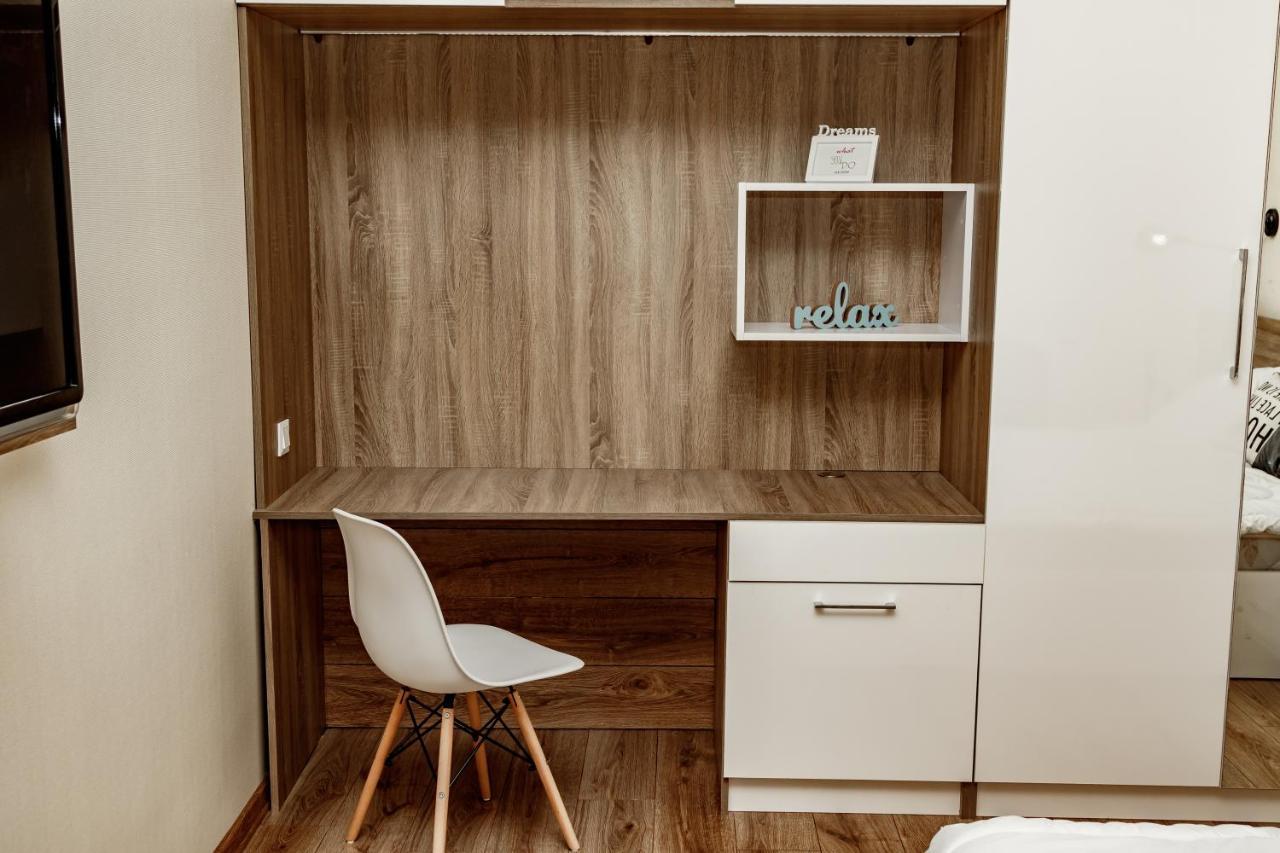 Loft Apartment 利沃夫 外观 照片