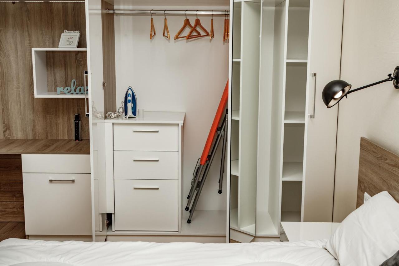 Loft Apartment 利沃夫 外观 照片