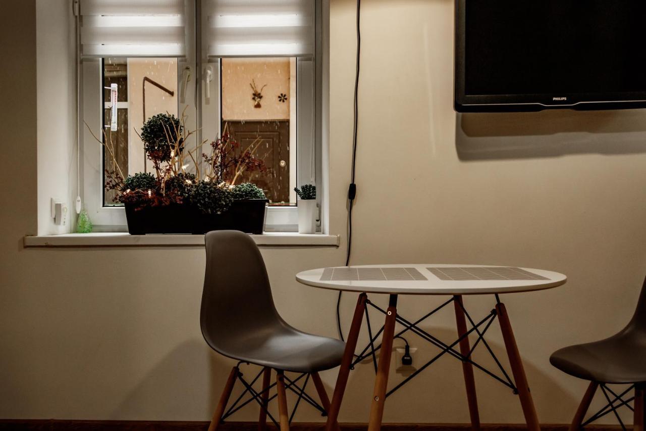 Loft Apartment 利沃夫 外观 照片