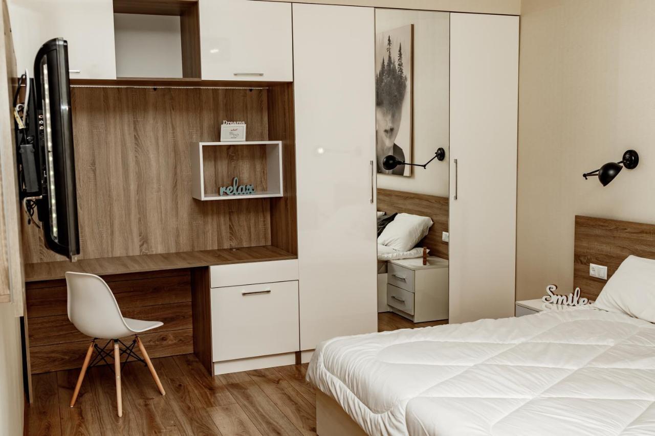 Loft Apartment 利沃夫 外观 照片